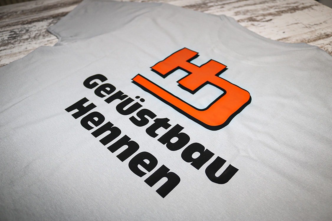 Gerüstbau Hennen GmbH - Firmenbekleidung